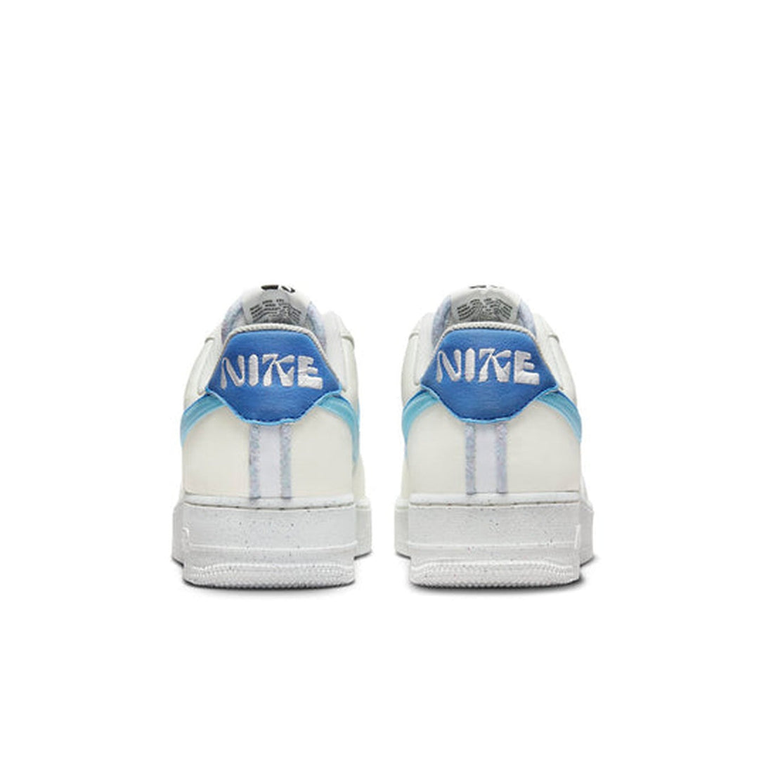 Nike Air Force 1 '07 LV8 '82 - Blue Chill'- Streetwear Fashion 950 - levefly.com