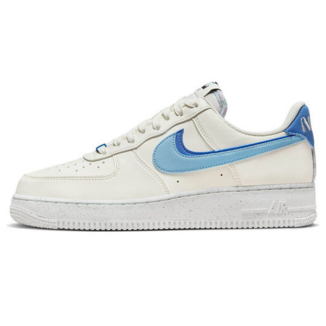 Nike Air Force 1 '07 LV8 '82 - Blue Chill'- Streetwear Fashion 950 - levefly.com