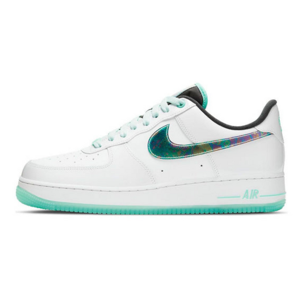 Nike Air Force 1 '07 LV8 'Abalone'- Streetwear Fashion 950 - levefly.com