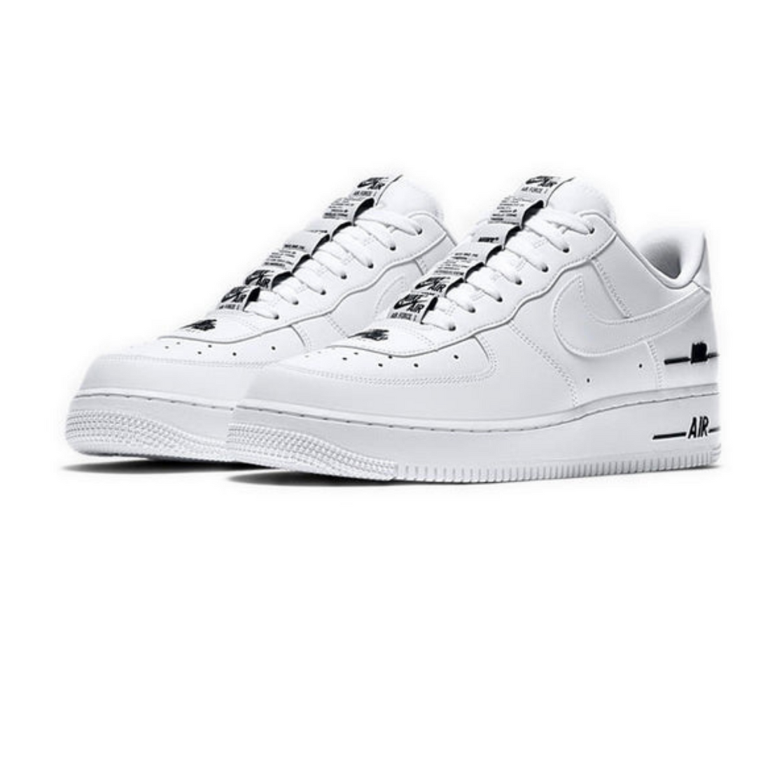 Nike Air Force 1 '07 LV8 'Added Air'- Streetwear Fashion 950 - levefly.com