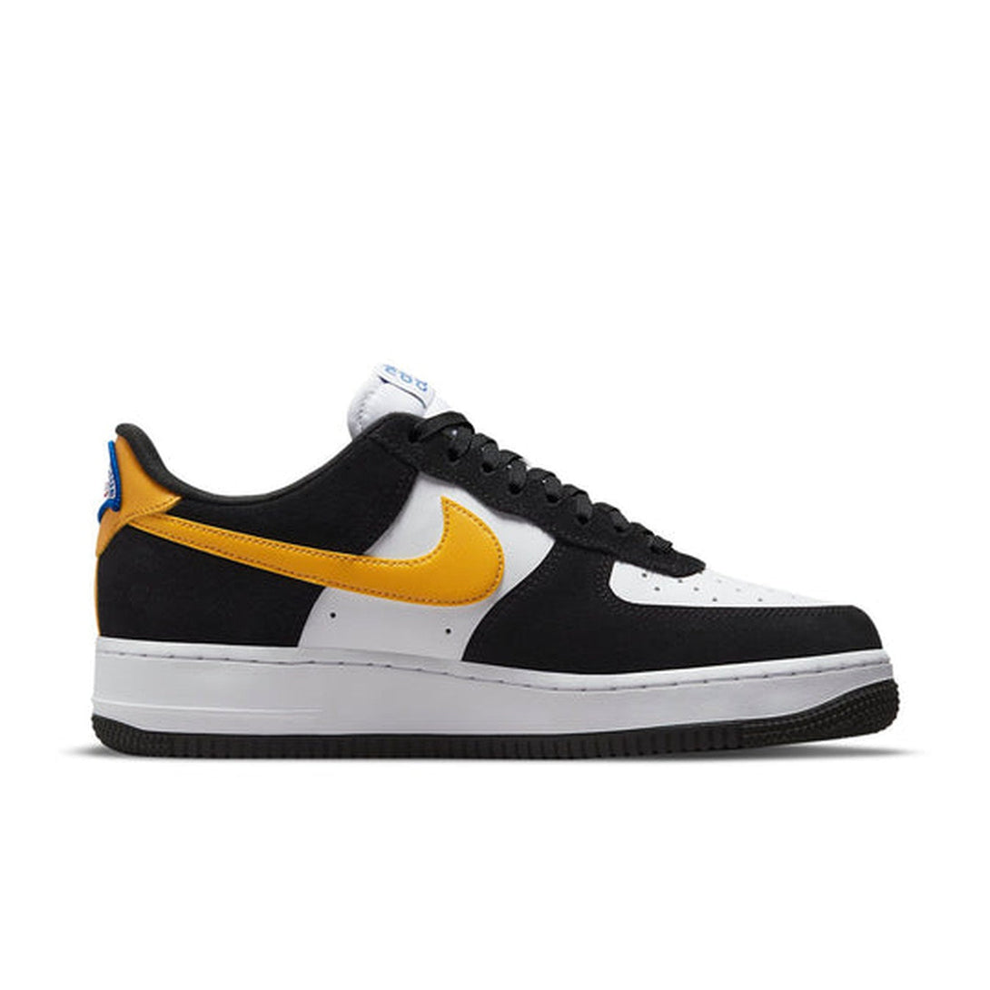 Nike Air Force 1 '07 LV8 'Athletic Club - Black University Gold'- Streetwear Fashion 950 - levefly.com