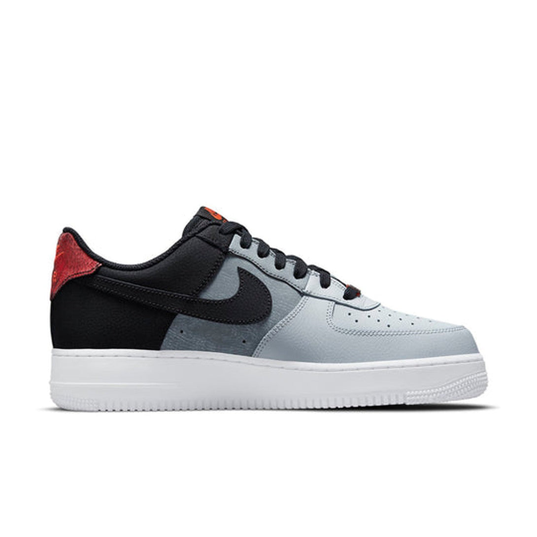 Nike Air Force 1 '07 LV8 'Black Smoke Grey'- Streetwear Fashion 950 - levefly.com