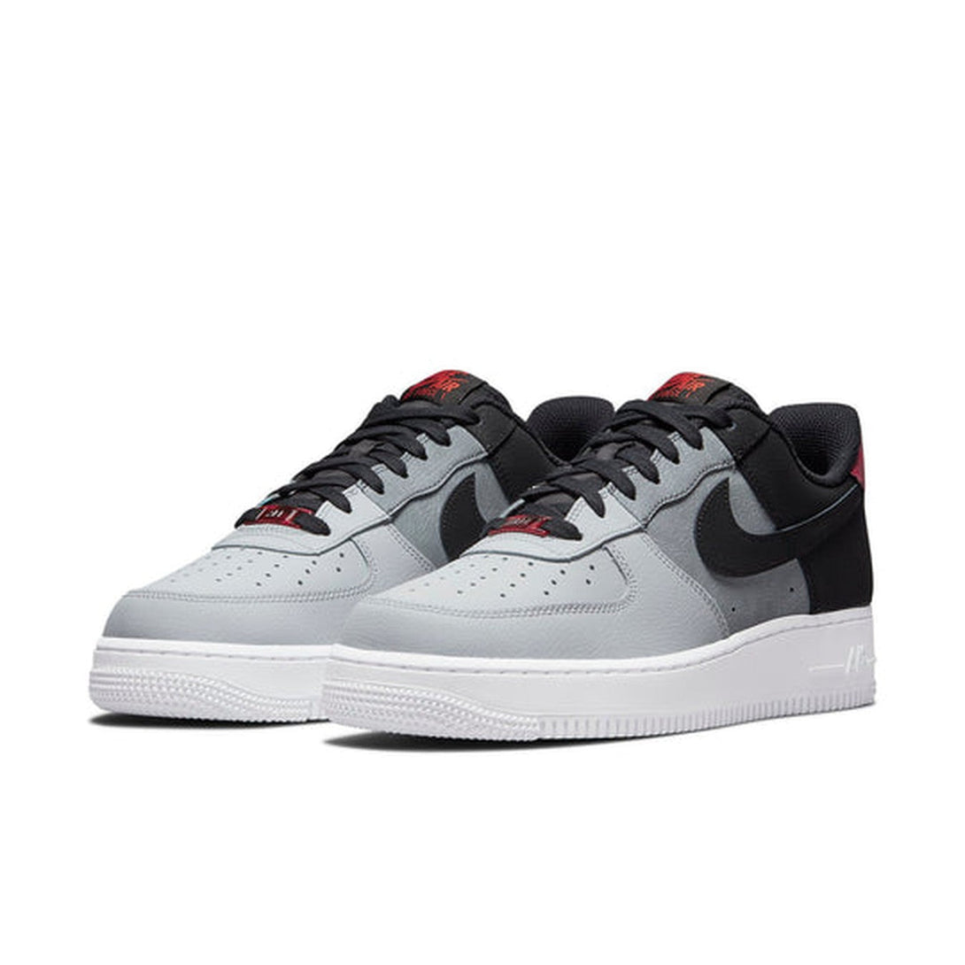 Nike Air Force 1 '07 LV8 'Black Smoke Grey'- Streetwear Fashion 950 - levefly.com