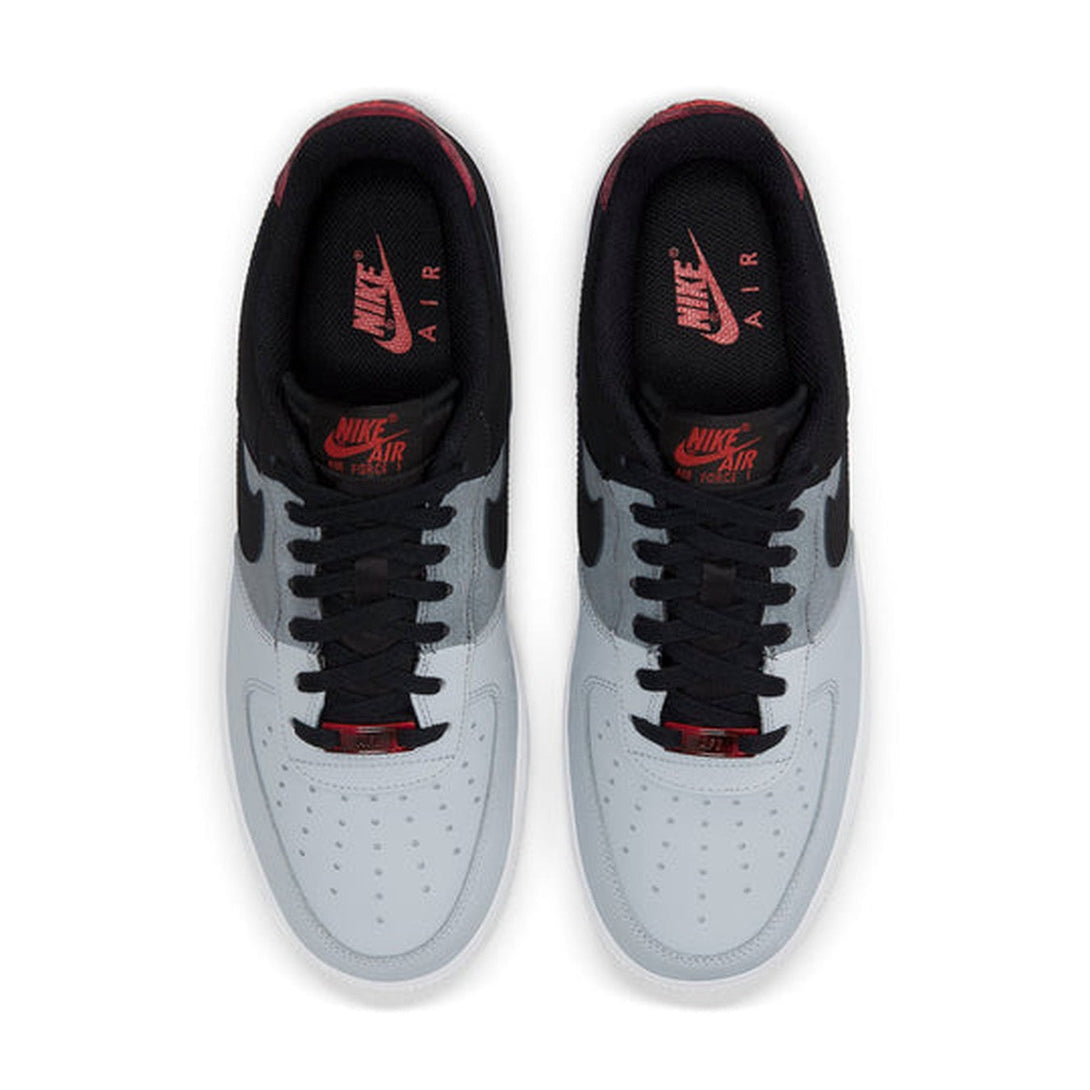 Nike Air Force 1 '07 LV8 'Black Smoke Grey'- Streetwear Fashion 950 - levefly.com