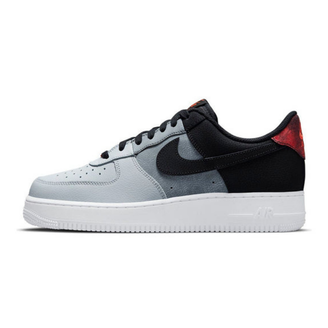 Nike Air Force 1 '07 LV8 'Black Smoke Grey'- Streetwear Fashion 950 - levefly.com