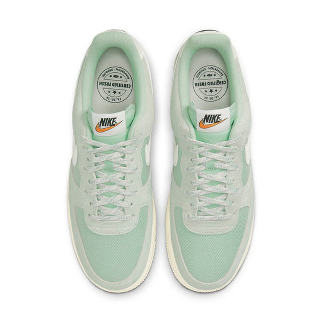 Nike Air Force 1 '07 LV8 'Certified Fresh - Enamel Green'- Streetwear Fashion 950 - levefly.com