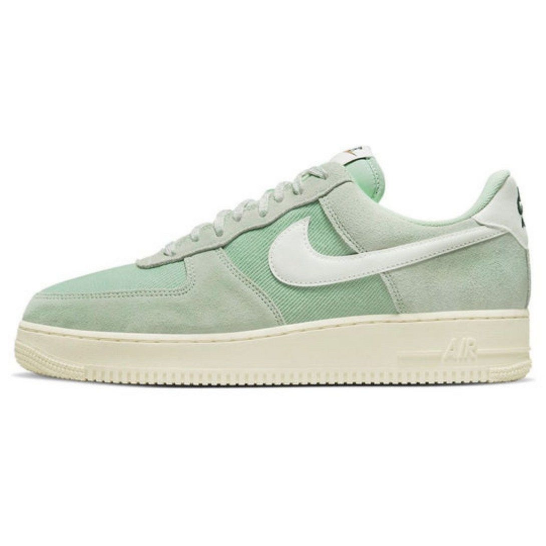 Nike Air Force 1 '07 LV8 'Certified Fresh - Enamel Green'- Streetwear Fashion 950 - levefly.com