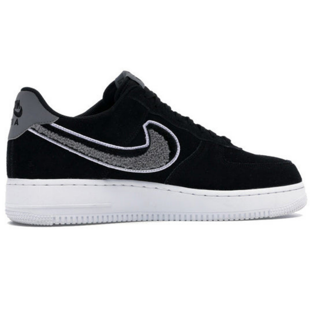 Nike Air Force 1 '07 LV8 'Chenille Swoosh'- Streetwear Fashion 950 - levefly.com