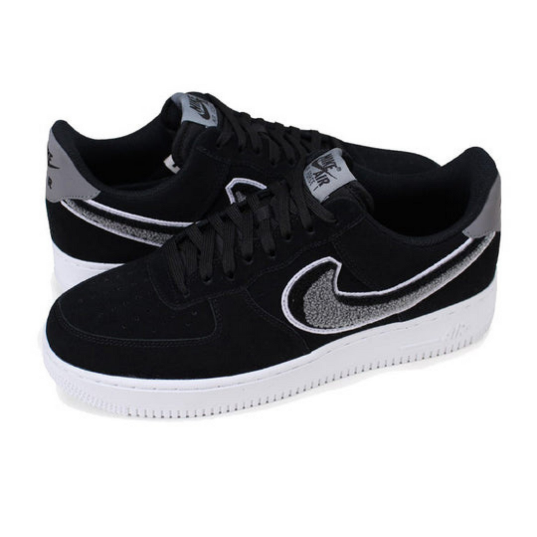 Nike Air Force 1 '07 LV8 'Chenille Swoosh'- Streetwear Fashion 950 - levefly.com