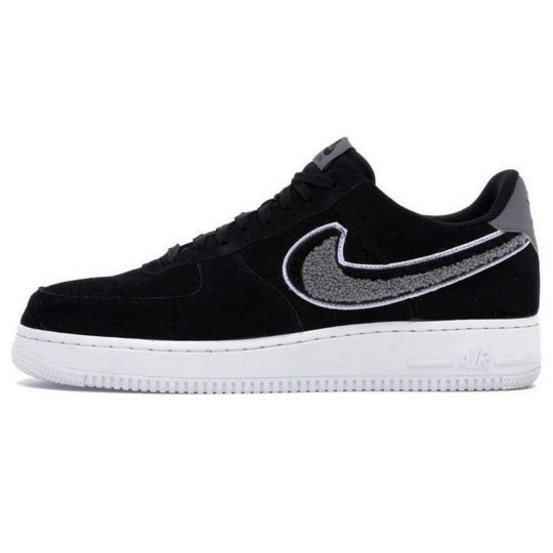 Nike Air Force 1 '07 LV8 'Chenille Swoosh'- Streetwear Fashion 950 - levefly.com