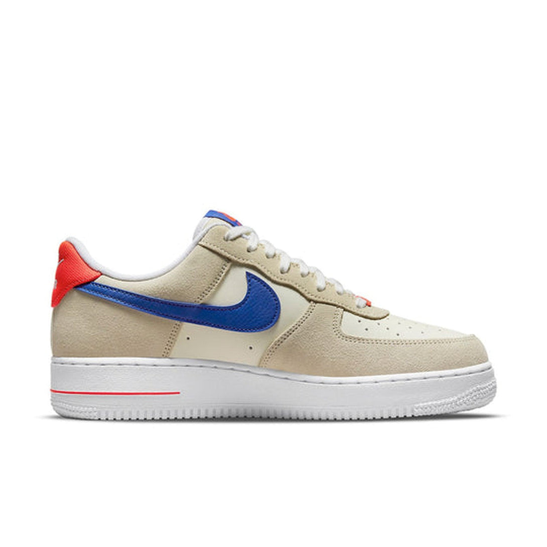 Nike Air Force 1 '07 LV8 'Coconut Milk Hyper Royal'- Streetwear Fashion 950 - levefly.com