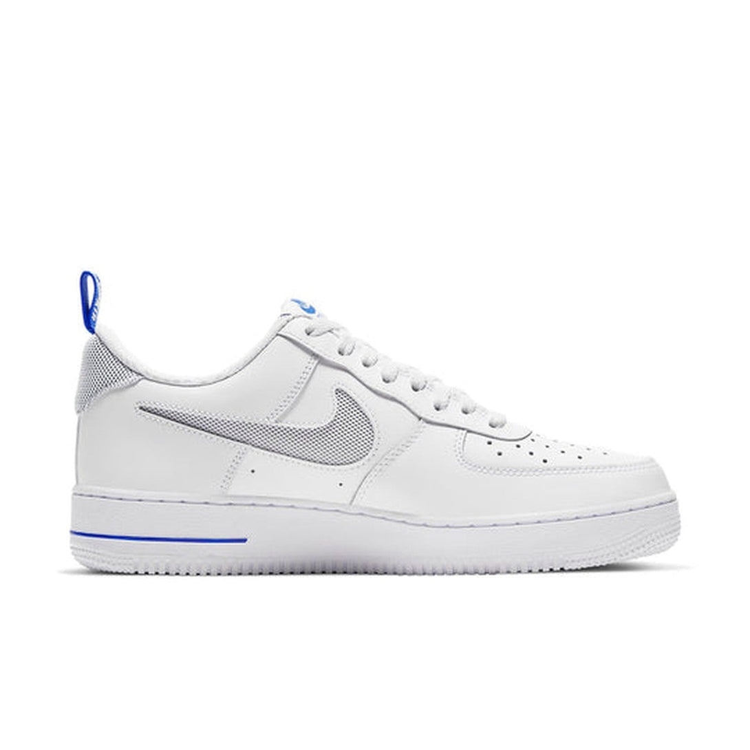 Nike Air Force 1 '07 LV8 'Cut Out - White'- Streetwear Fashion 950 - levefly.com