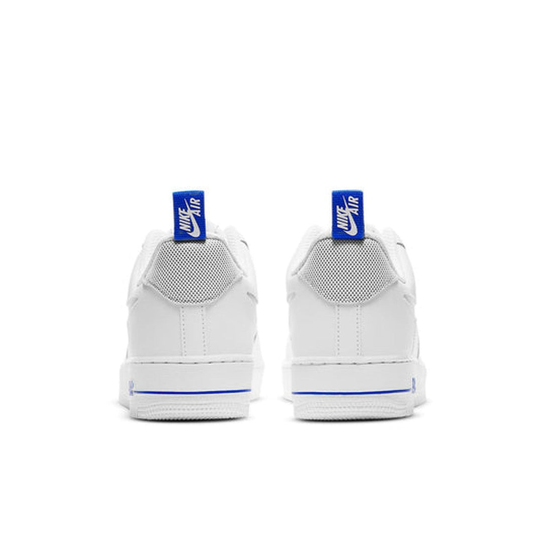 Nike Air Force 1 '07 LV8 'Cut Out - White'- Streetwear Fashion 950 - levefly.com