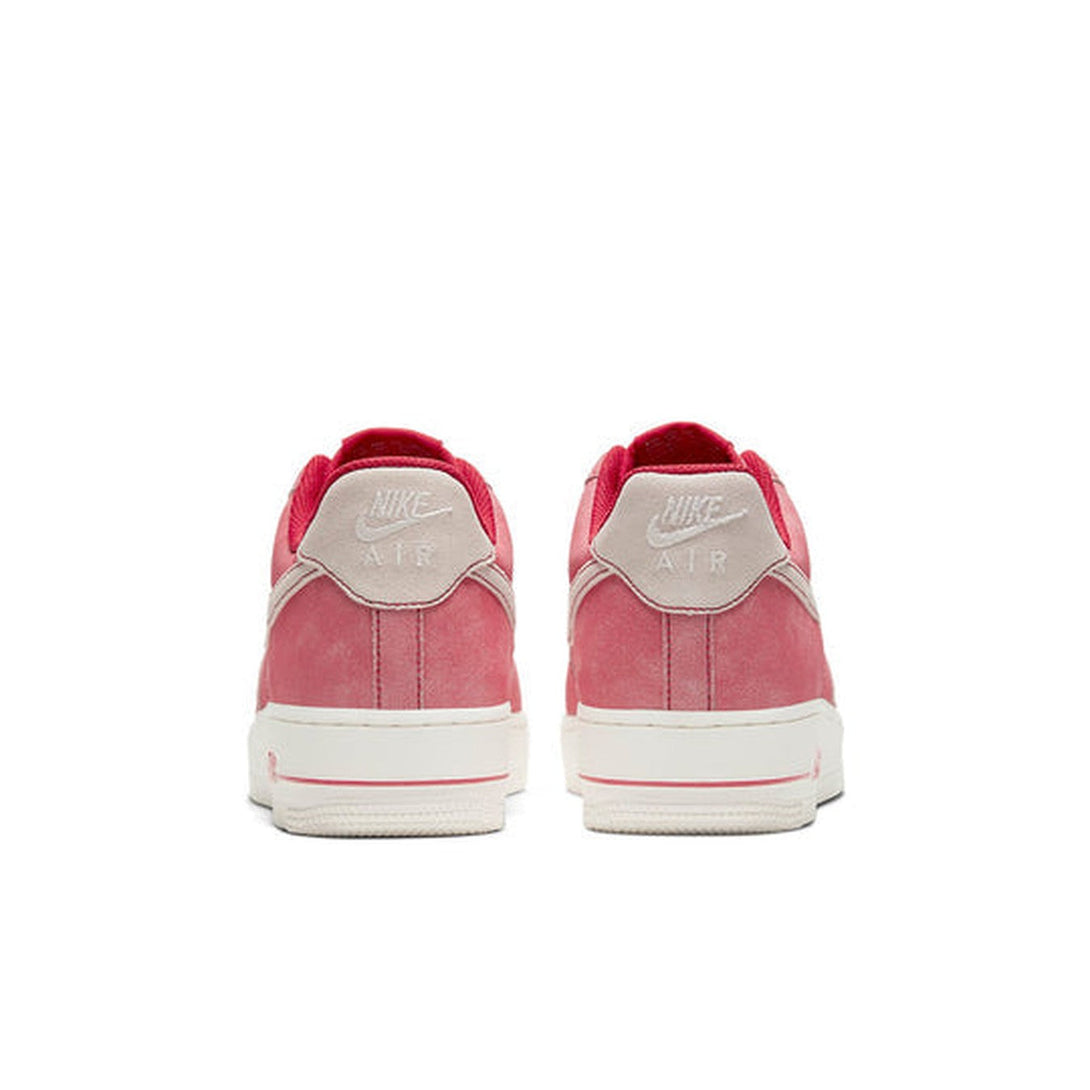 Nike Air Force 1 '07 LV8 'Dusty Red'- Streetwear Fashion 950 - levefly.com