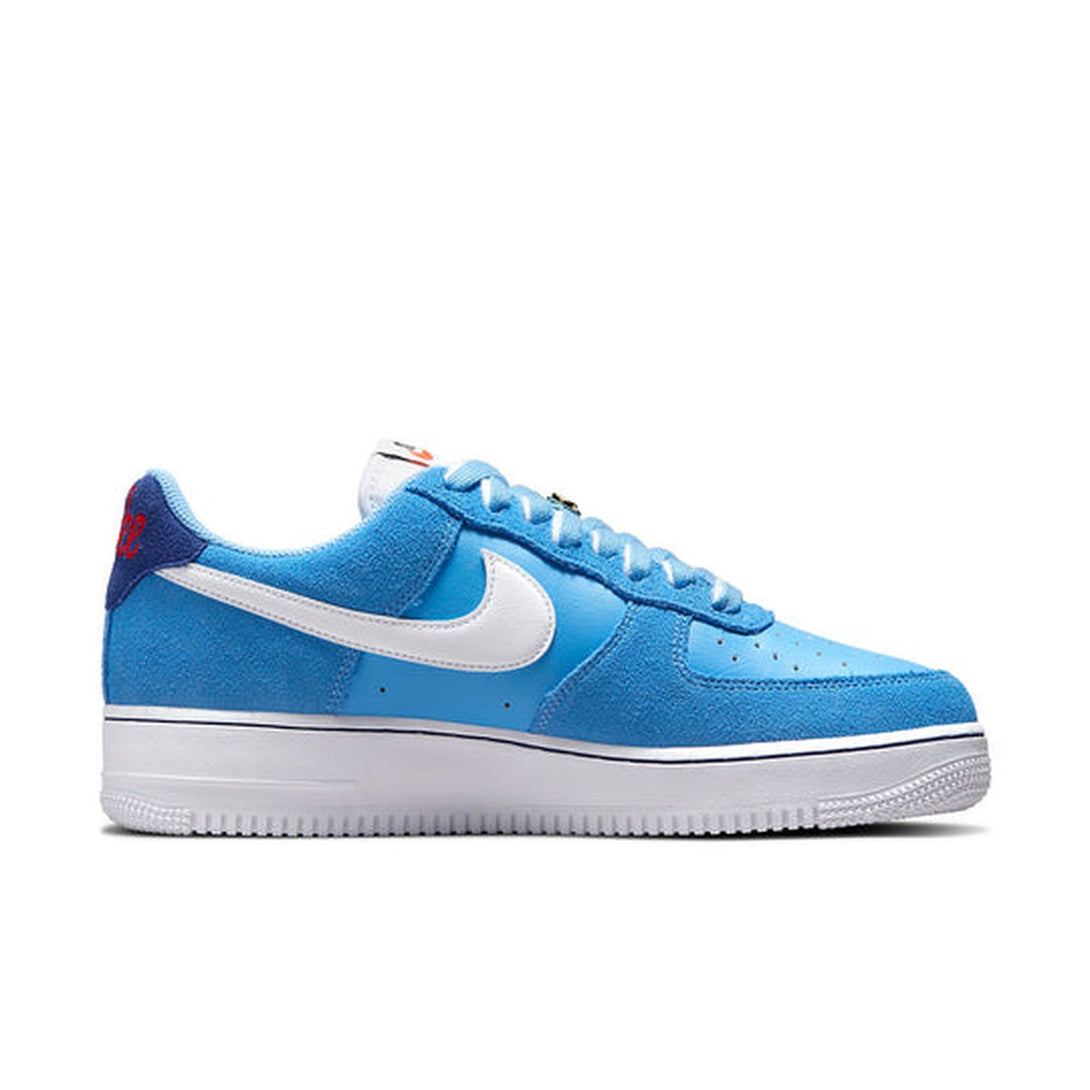 Nike Air Force 1 '07 LV8 'First Use - University Blue'- Streetwear Fashion 950 - levefly.com