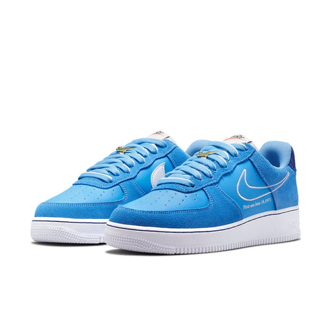 Nike Air Force 1 '07 LV8 'First Use - University Blue'- Streetwear Fashion 950 - levefly.com