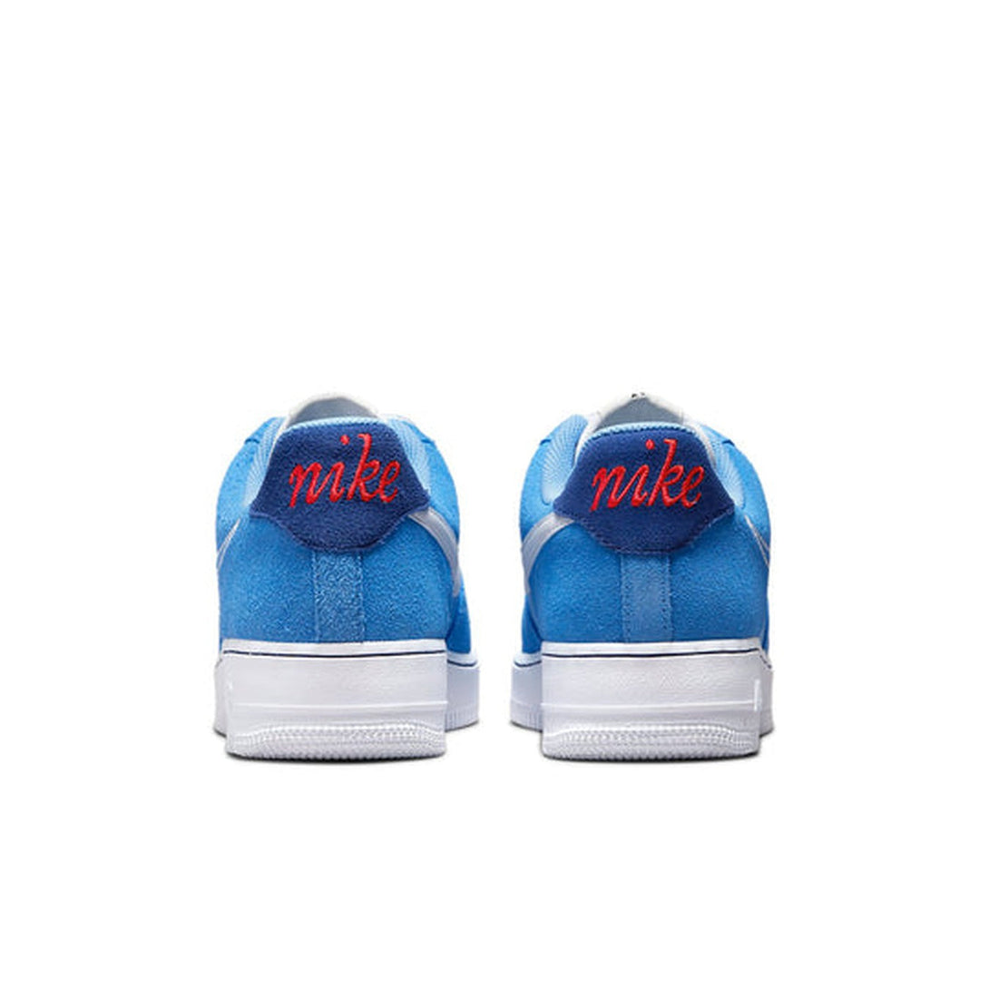 Nike Air Force 1 '07 LV8 'First Use - University Blue'- Streetwear Fashion 950 - levefly.com