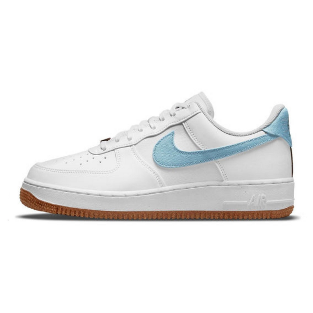 Nike Air Force 1 '07 LV8 'Indigo'- Streetwear Fashion 950 - levefly.com