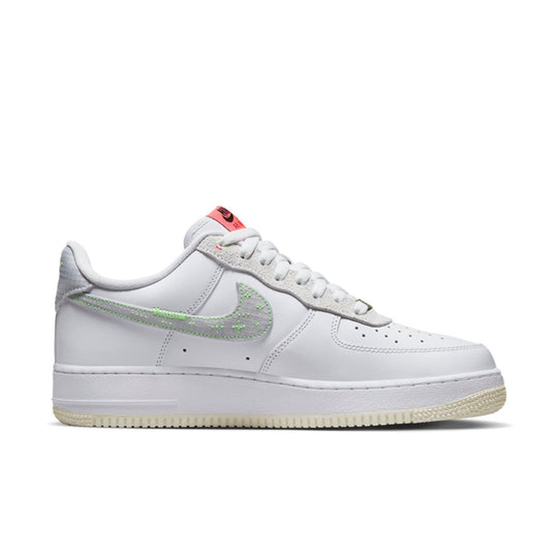 Nike Air Force 1 '07 LV8 'Just Stitch It - White Coconut Milk'- Streetwear Fashion 950 - levefly.com