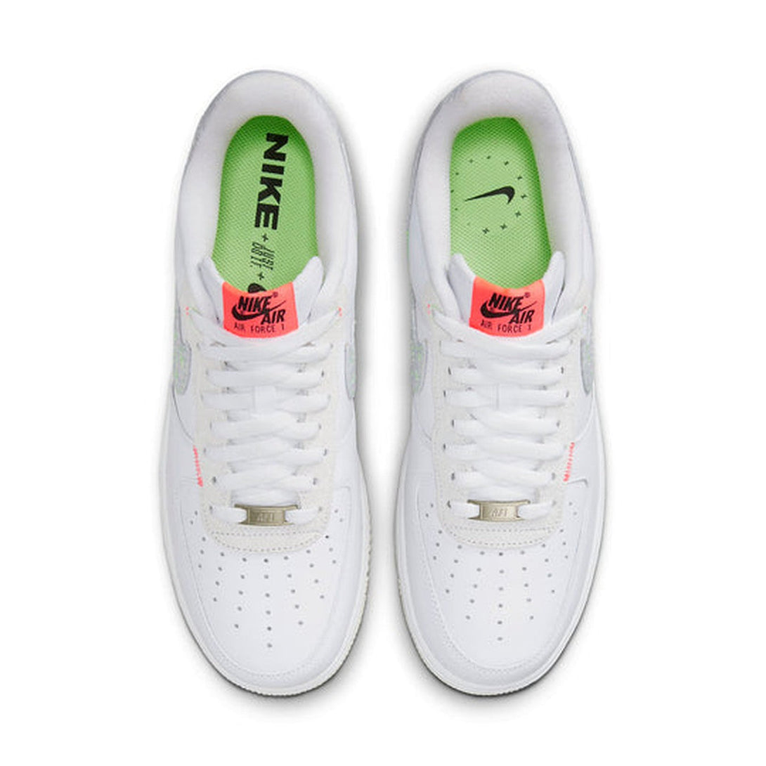 Nike Air Force 1 '07 LV8 'Just Stitch It - White Coconut Milk'- Streetwear Fashion 950 - levefly.com