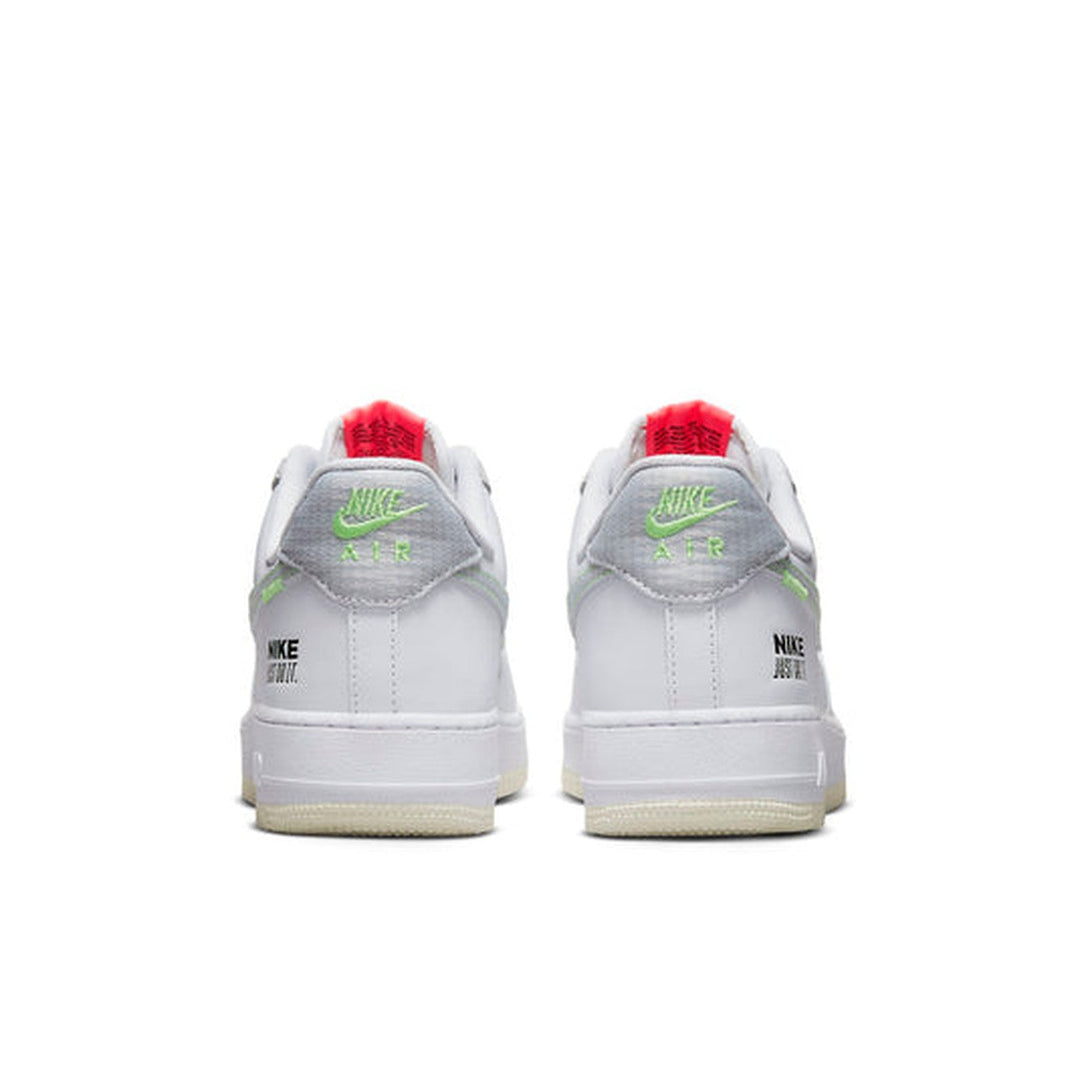 Nike Air Force 1 '07 LV8 'Just Stitch It - White Coconut Milk'- Streetwear Fashion 950 - levefly.com