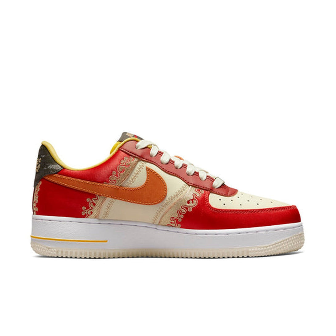 Nike Air Force 1 '07 LV8 'Little Accra'- Streetwear Fashion 950 - levefly.com