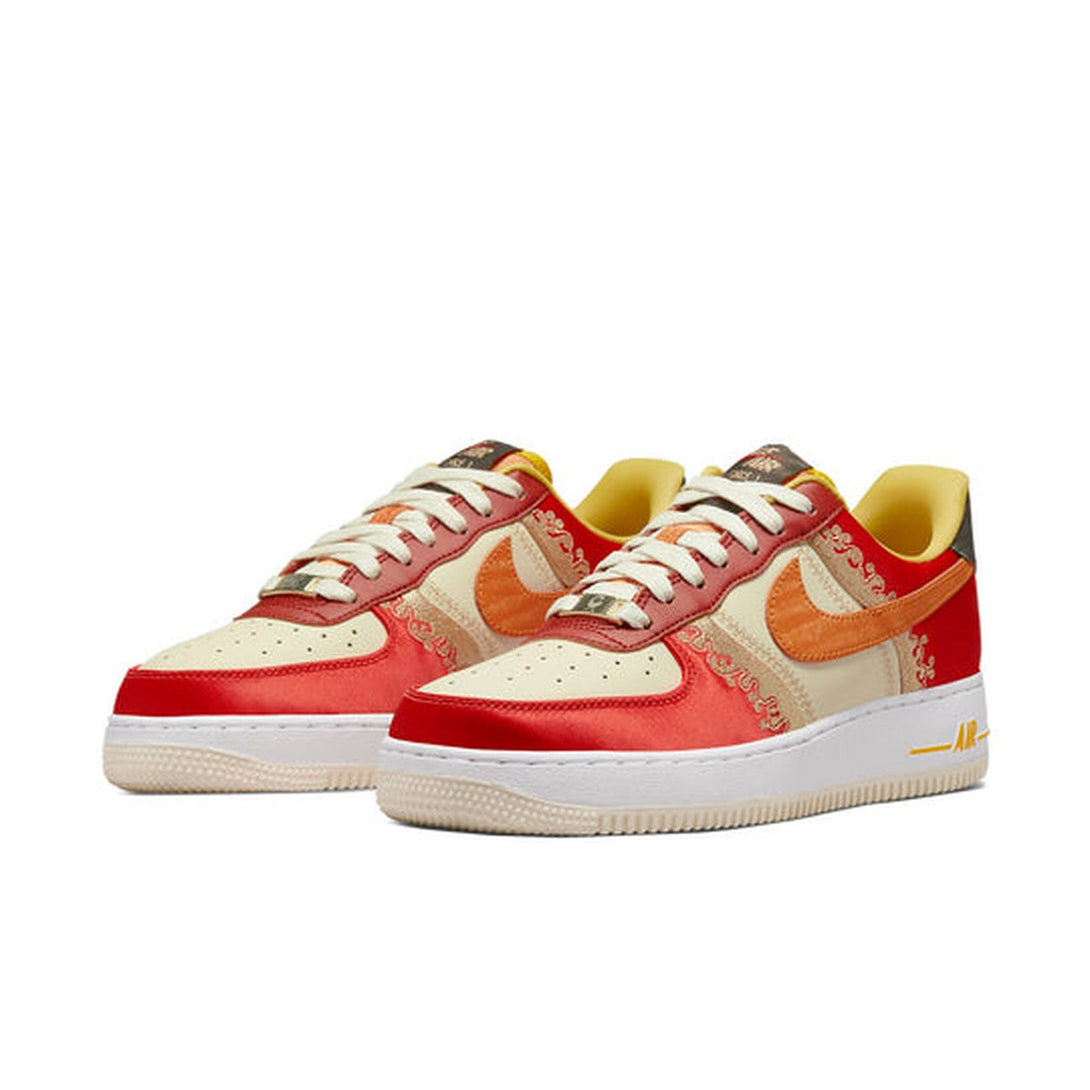 Nike Air Force 1 '07 LV8 'Little Accra'- Streetwear Fashion 950 - levefly.com