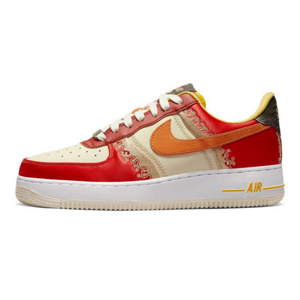 Nike Air Force 1 '07 LV8 'Little Accra'- Streetwear Fashion 950 - levefly.com