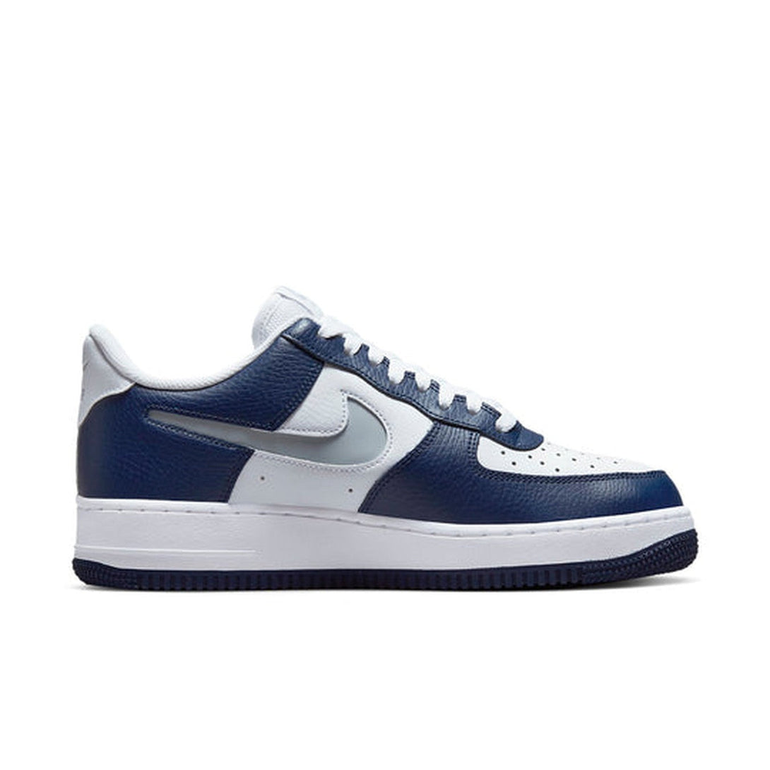 Nike Air Force 1 '07 LV8 'Midnight Navy'- Streetwear Fashion 950 - levefly.com