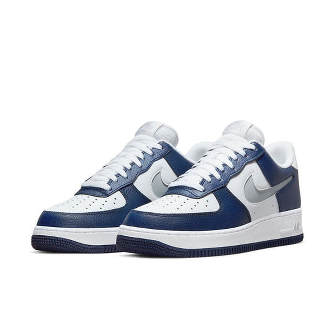 Nike Air Force 1 '07 LV8 'Midnight Navy'- Streetwear Fashion 950 - levefly.com