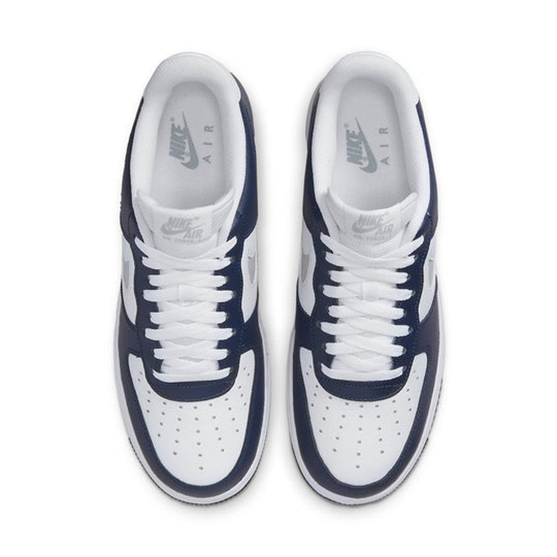 Nike Air Force 1 '07 LV8 'Midnight Navy'- Streetwear Fashion 950 - levefly.com