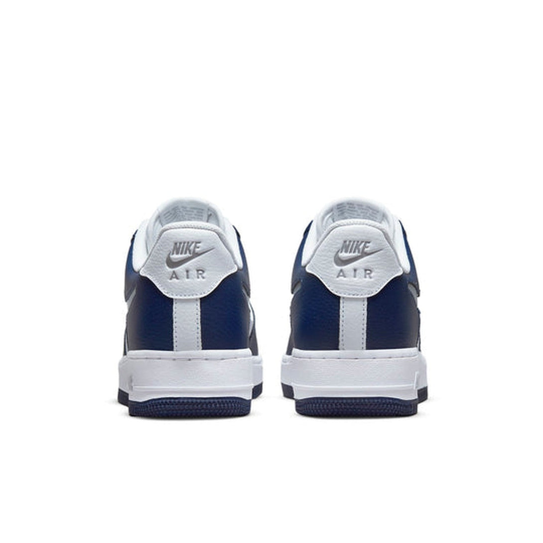 Nike Air Force 1 '07 LV8 'Midnight Navy'- Streetwear Fashion 950 - levefly.com