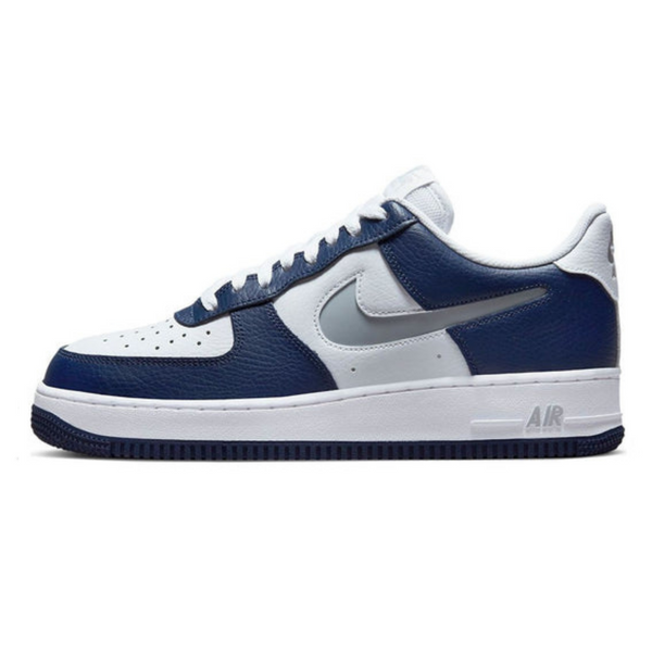 Nike Air Force 1 '07 LV8 'Midnight Navy'- Streetwear Fashion 950 - levefly.com