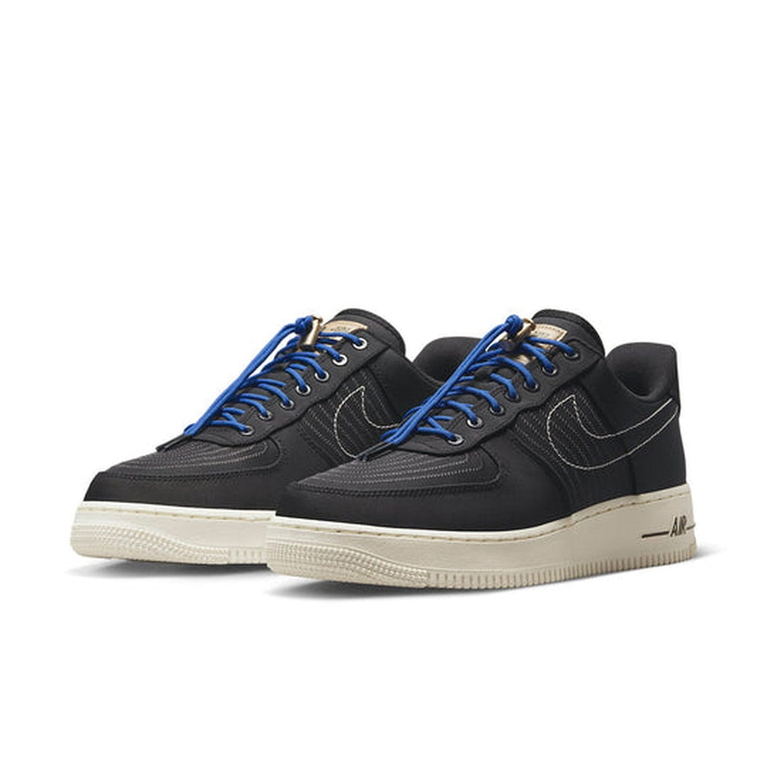 Nike Air Force 1 '07 LV8 'Moving Company - Black'- Streetwear Fashion 950 - levefly.com