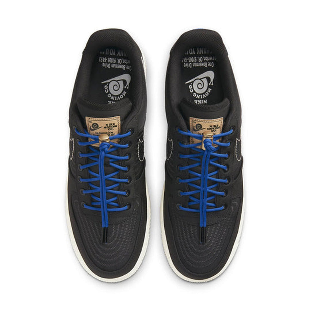 Nike Air Force 1 '07 LV8 'Moving Company - Black'- Streetwear Fashion 950 - levefly.com