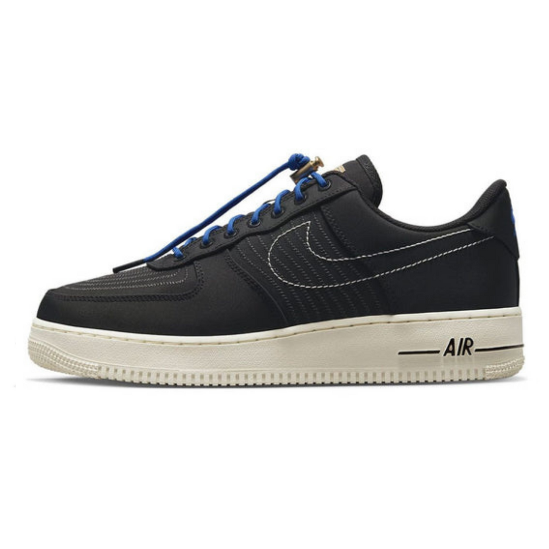 Nike Air Force 1 '07 LV8 'Moving Company - Black'- Streetwear Fashion 950 - levefly.com