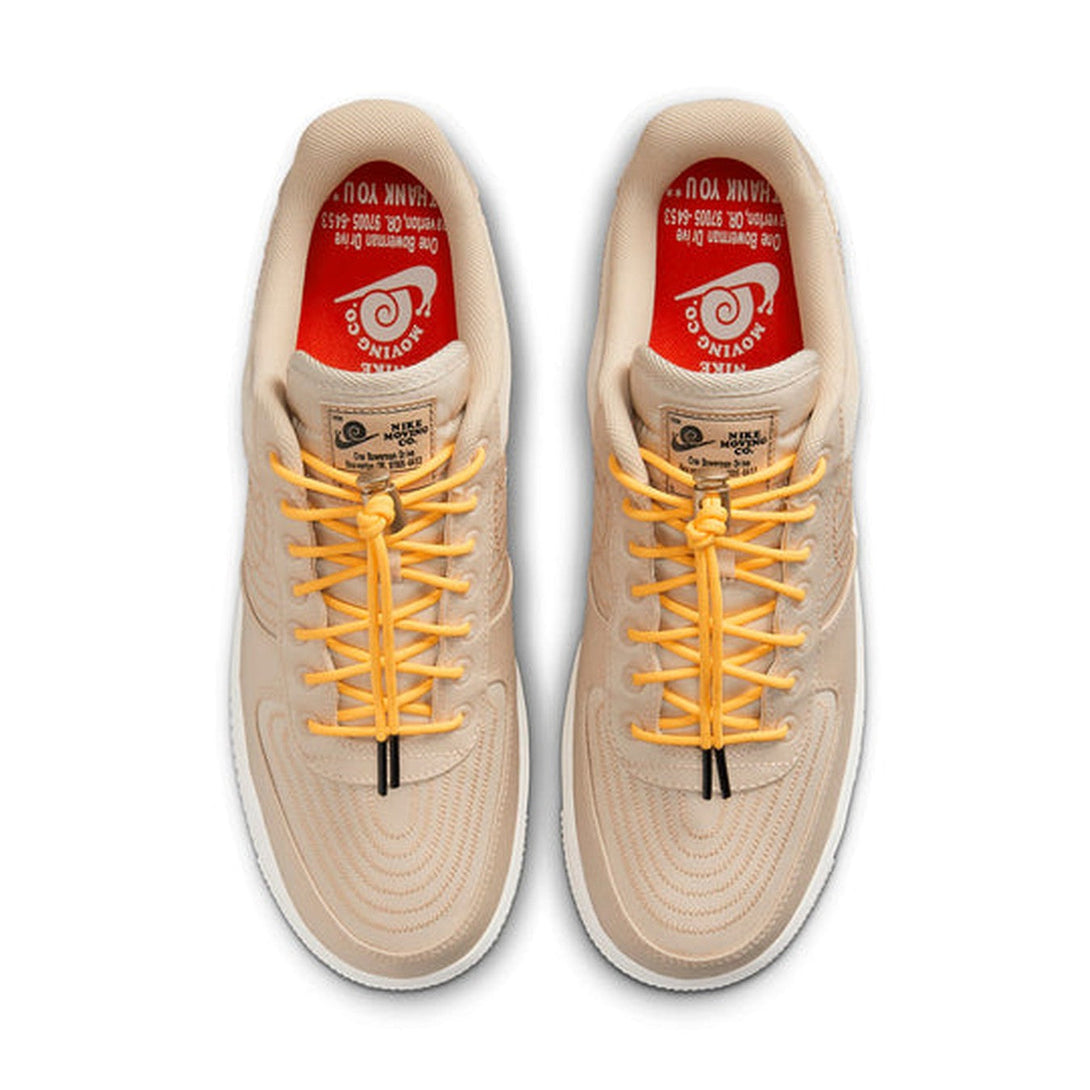 Nike Air Force 1 '07 LV8 'Moving Company - Sanddrift'- Streetwear Fashion 950 - levefly.com