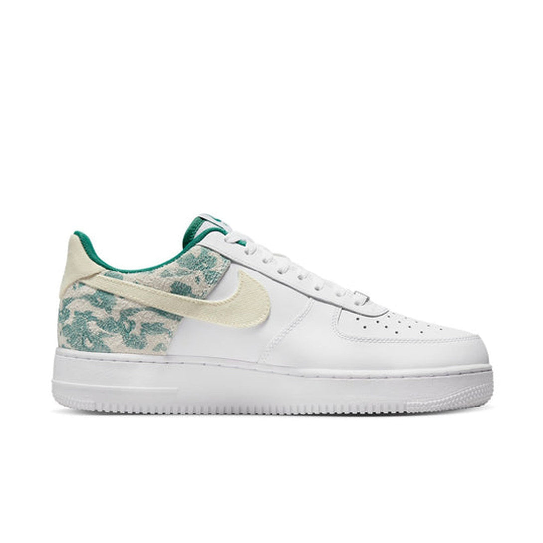 Nike Air Force 1 '07 LV8 'Neptune Green Camo'- Streetwear Fashion 950 - levefly.com