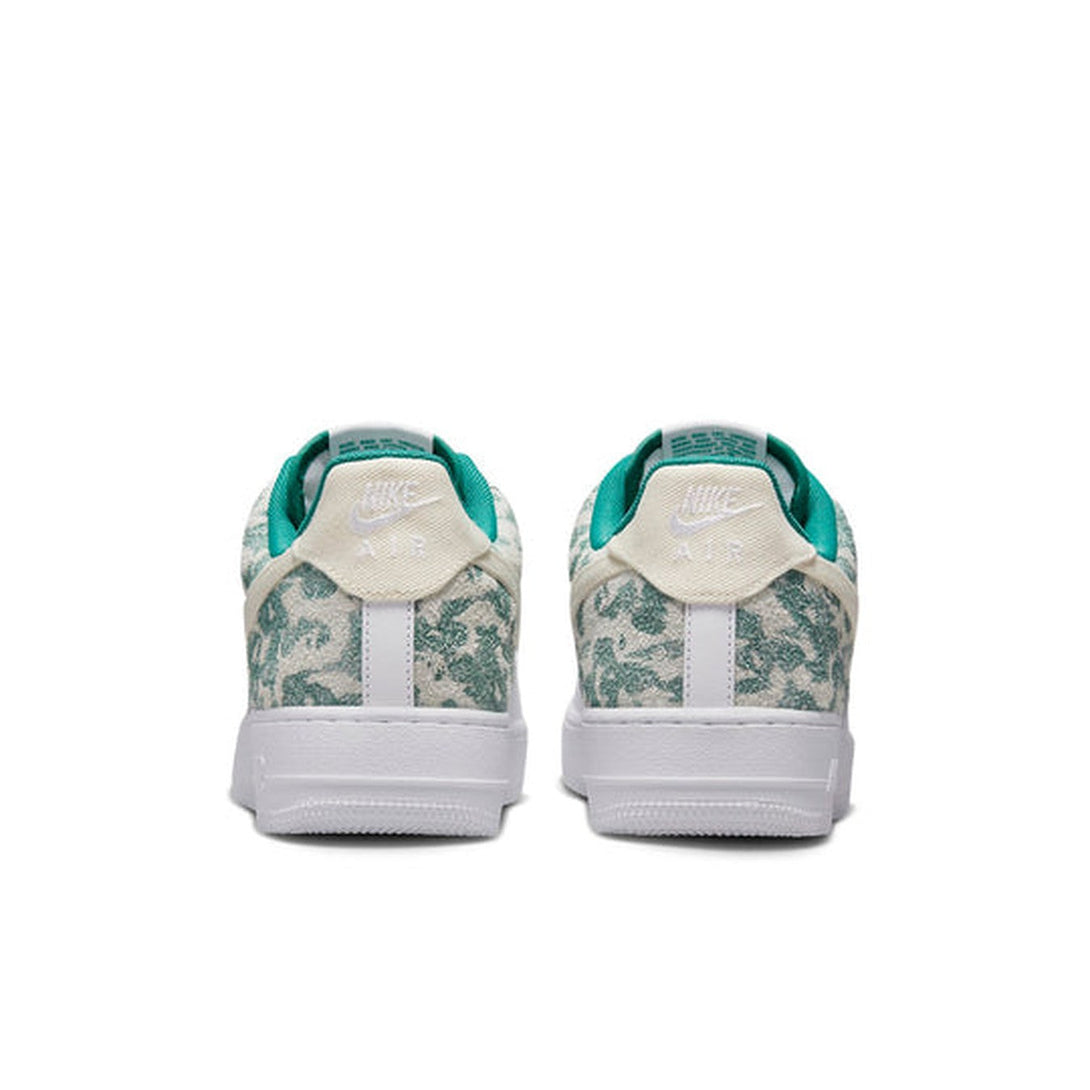 Nike Air Force 1 '07 LV8 'Neptune Green Camo'- Streetwear Fashion 950 - levefly.com