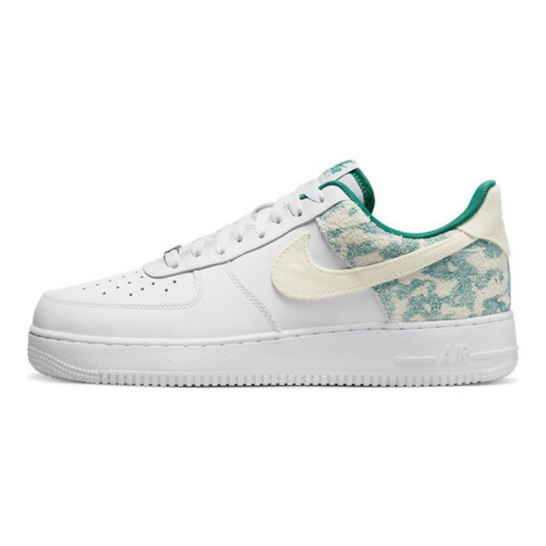 Nike Air Force 1 '07 LV8 'Neptune Green Camo'- Streetwear Fashion 950 - levefly.com