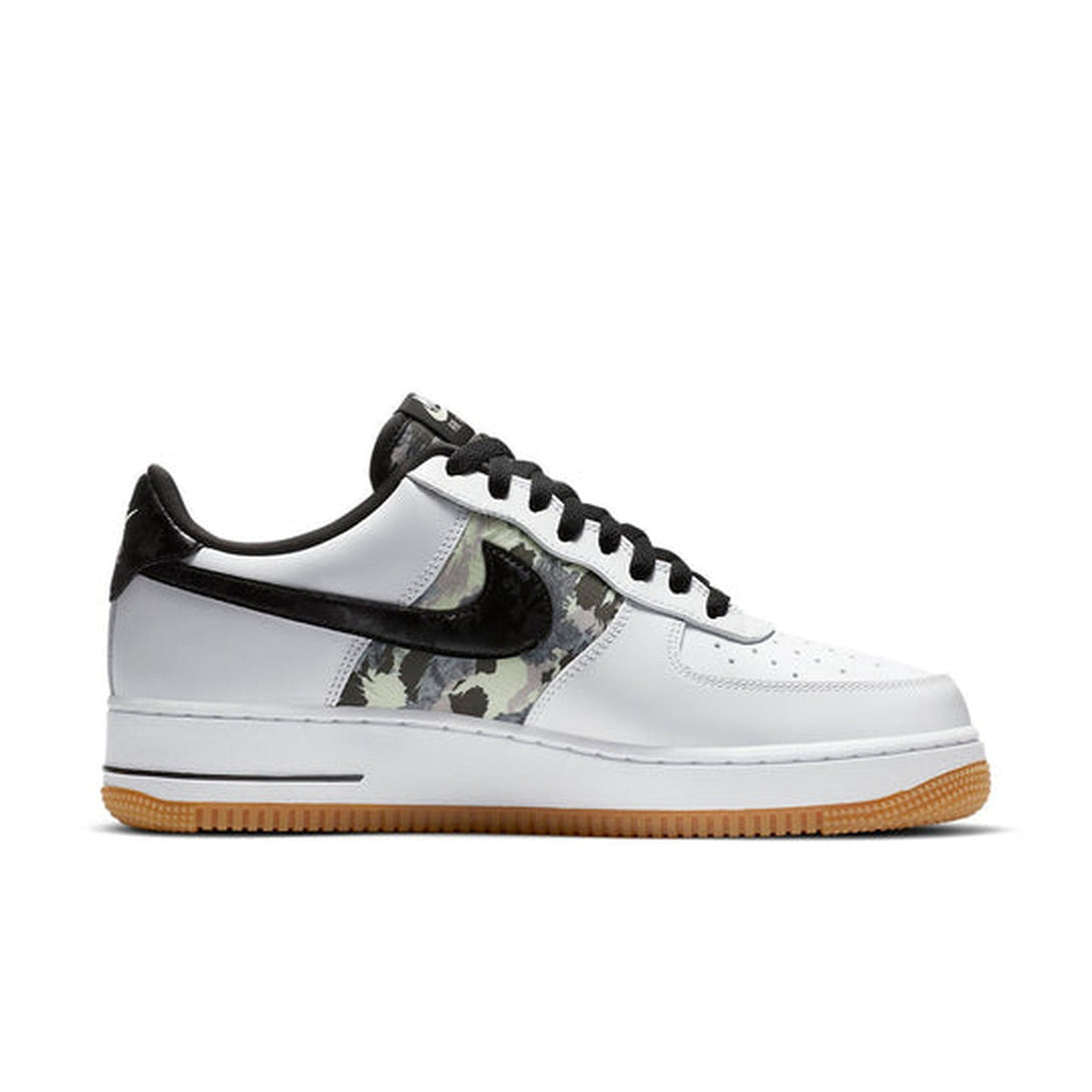 Nike Air Force 1 '07 LV8 'Pacific Northwest Camo'- Streetwear Fashion 950 - levefly.com