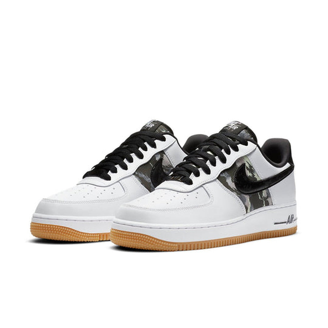 Nike Air Force 1 '07 LV8 'Pacific Northwest Camo'- Streetwear Fashion 950 - levefly.com