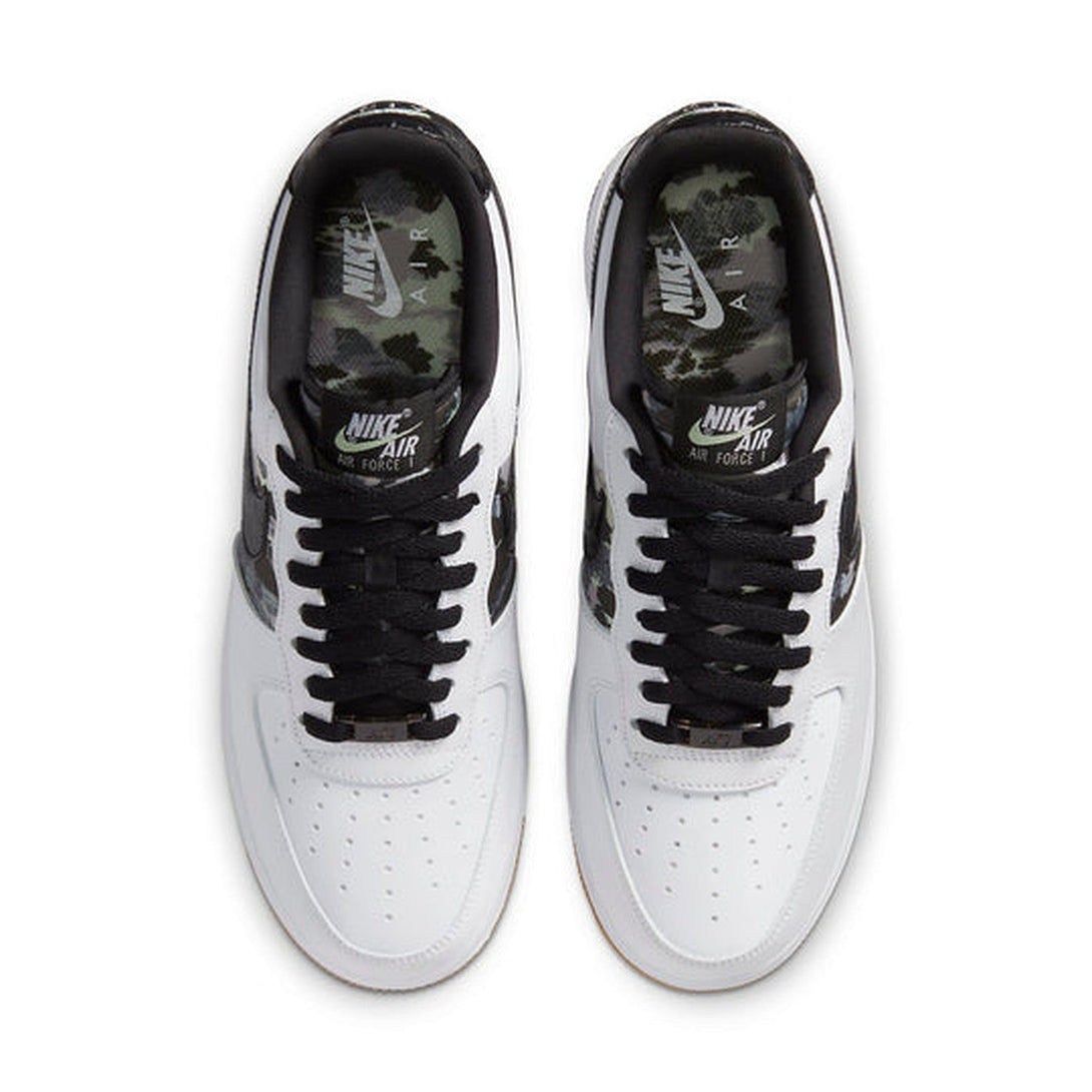 Nike Air Force 1 '07 LV8 'Pacific Northwest Camo'- Streetwear Fashion 950 - levefly.com