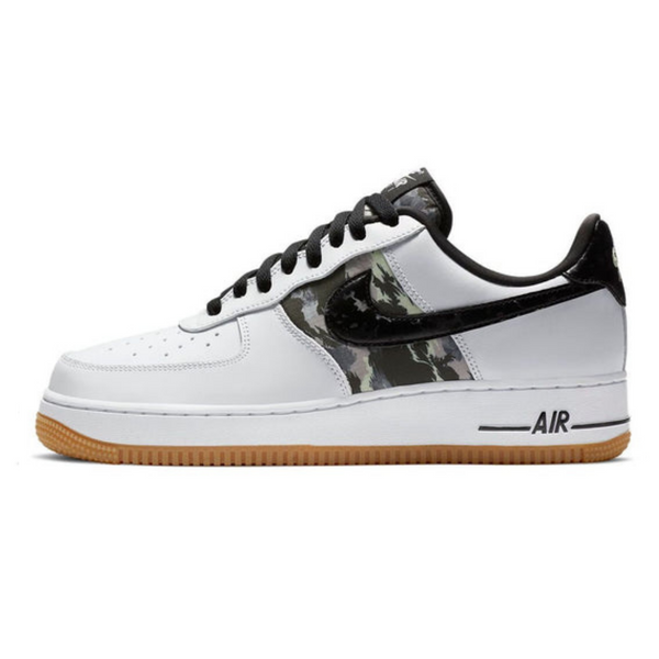 Nike Air Force 1 '07 LV8 'Pacific Northwest Camo'- Streetwear Fashion 950 - levefly.com