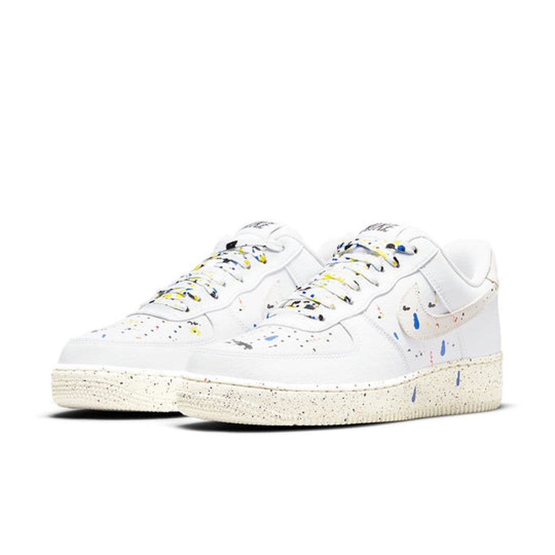 Nike Air Force 1 '07 LV8 'Paint Splatter'- Streetwear Fashion 950 - levefly.com