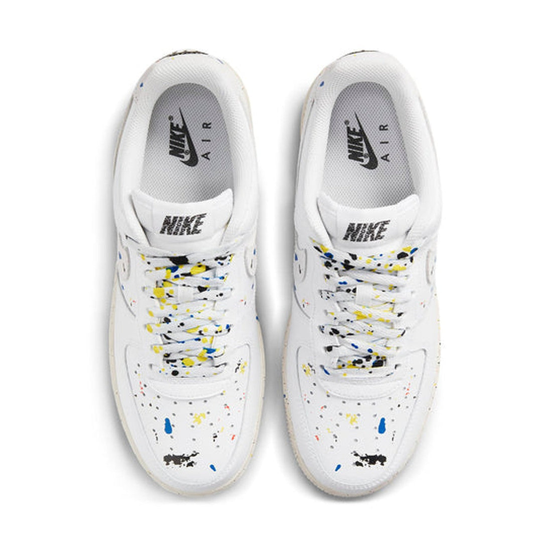 Nike Air Force 1 '07 LV8 'Paint Splatter'- Streetwear Fashion 950 - levefly.com