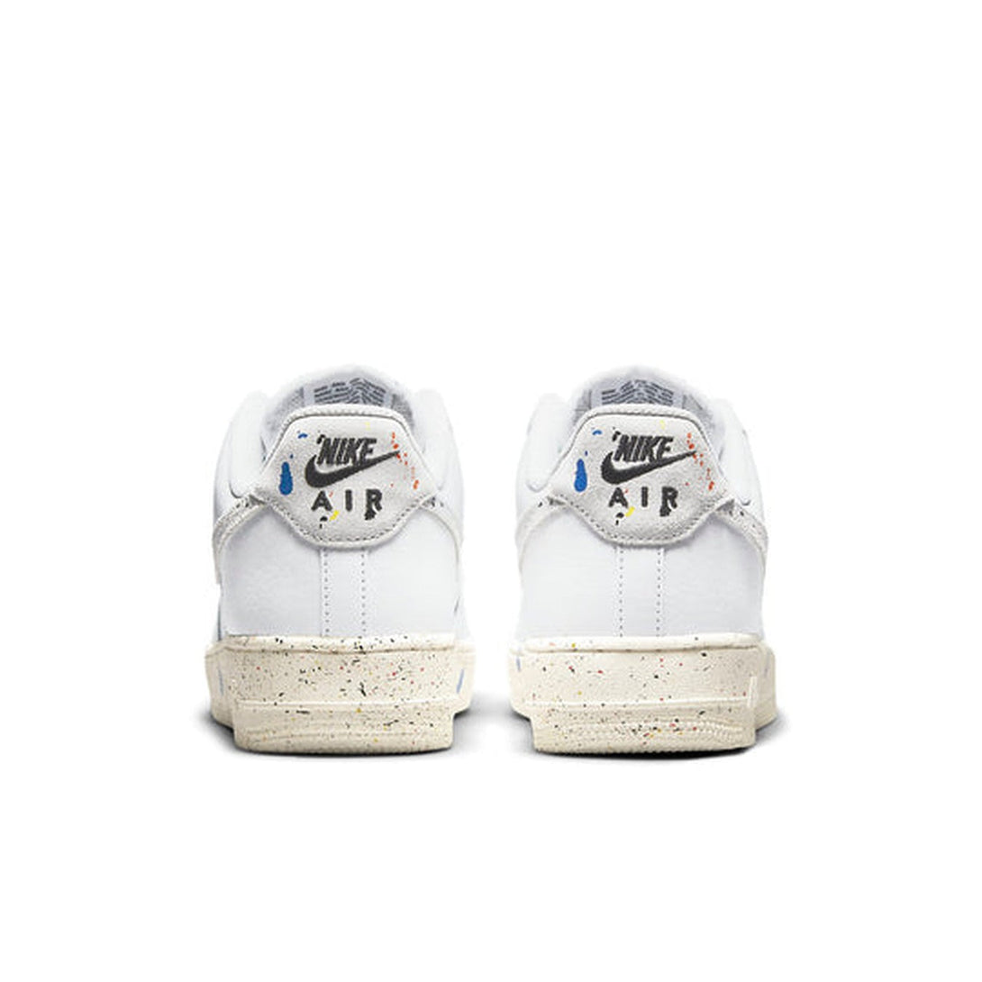 Nike Air Force 1 '07 LV8 'Paint Splatter'- Streetwear Fashion 950 - levefly.com