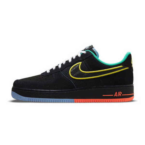 Nike Air Force 1 '07 LV8 'Peace and Unity'- Streetwear Fashion 950 - levefly.com