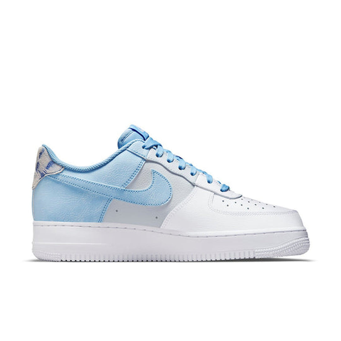 Nike Air Force 1 '07 LV8 'Psychic Blue'- Streetwear Fashion 950 - levefly.com