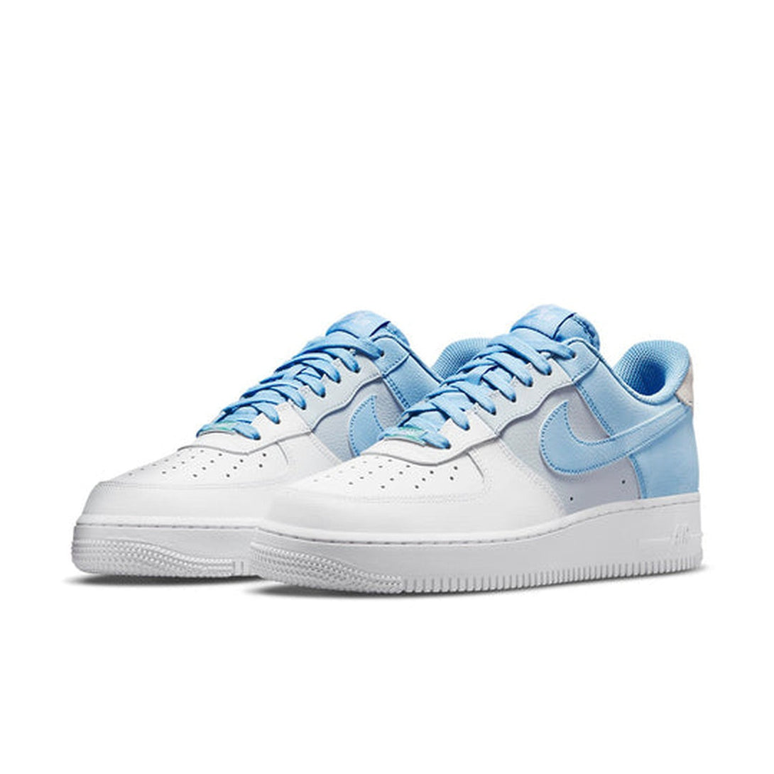 Nike Air Force 1 '07 LV8 'Psychic Blue'- Streetwear Fashion 950 - levefly.com